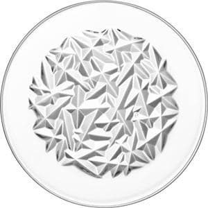Orrefors, carat assiett d 190mm