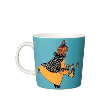 MoominByArabia, mugg 30cl mymlans mamma