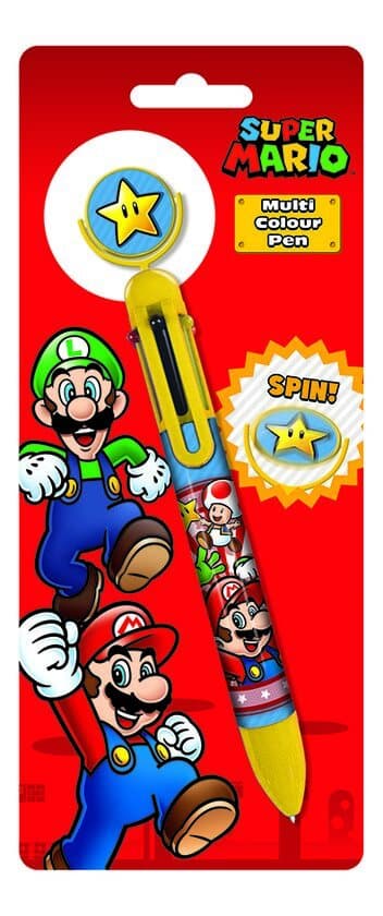 Super Mario multipenna