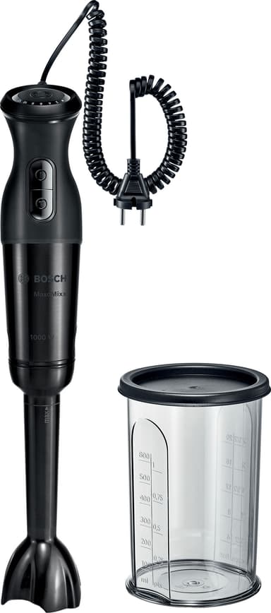 Bosch MaxoMixx stavmixer MS84CB6110 (carbon black)