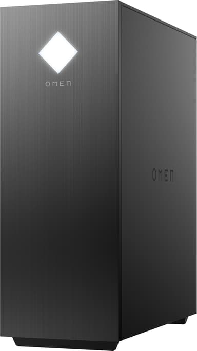 HP Omen 25L R5-5/16/1000/6700XT stationär dator gaming