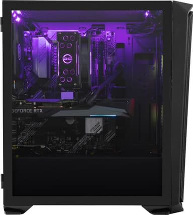 PCSpecialist Tornado R5X R5X/16/2512/RTX3060TI stationär dator gaming