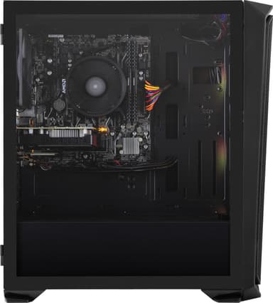 PCSpecialist Tornado R3 R3-3/8/1256/1650 stationär dator gaming