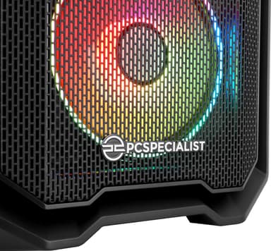 PCSpecialist Tornado R5 gaming-PC