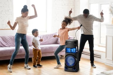 Sony MHC-V43D ljudsystem
