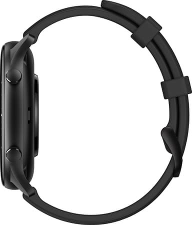 Amazfit GTR 2 Sport Edition smartwatch (aluminium/obsidian black)