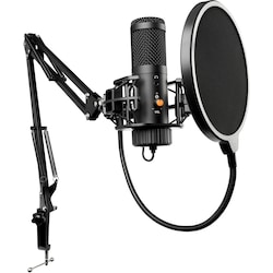 NOS X500 gamingmikrofon med bomset