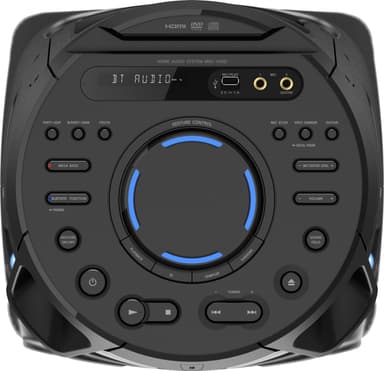 Sony MHC-V43D ljudsystem