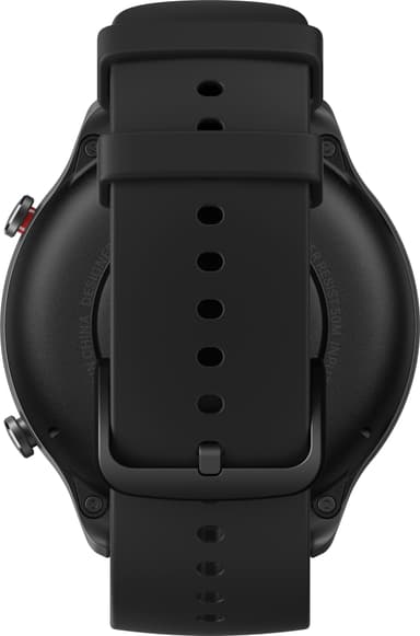 Amazfit GTR 2e smartwatch (aluminium/obsidian black)
