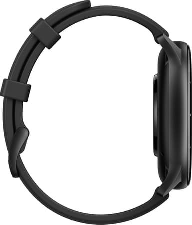 Amazfit GTR 2e smartwatch (aluminium/obsidian black)