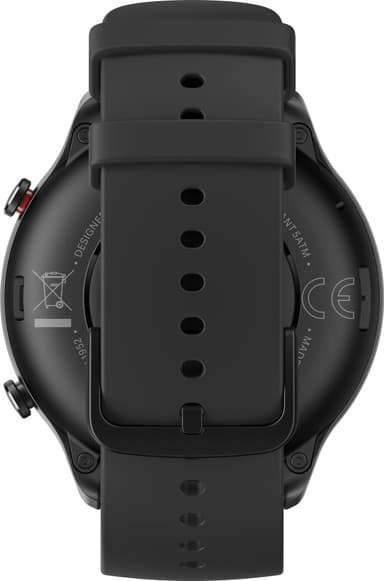 Amazfit GTR 2 Sport Edition smartwatch (aluminium/obsidian black)
