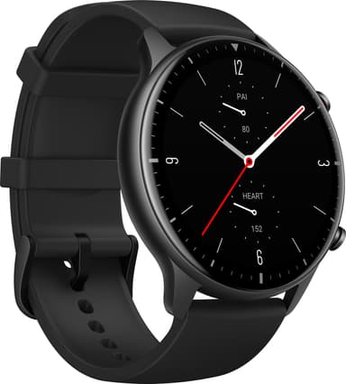 Amazfit GTR 2 Sport Edition smartwatch (aluminium/obsidian black)
