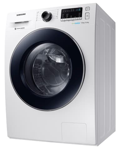 Samsung tvätt/tork WD70M4B33JW/EE
