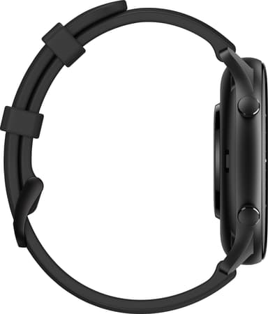 Amazfit GTR 2 Sport Edition smartwatch (aluminium/obsidian black)