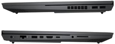HP Omen 16 R7-5/16/1000/3070/144Hz 16" bärbar dator gaming