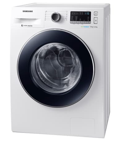 Samsung tvätt/tork WD70M4B33JW/EE