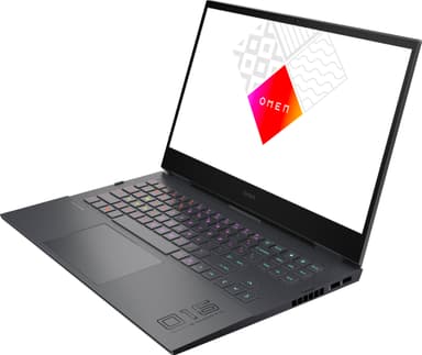 HP Omen 16 R7-5/16/1000/3070/144Hz 16" bärbar dator gaming