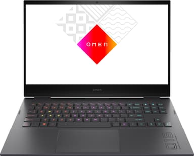HP Omen 16 R7-5/16/1000/3070/144Hz 16" bärbar dator gaming