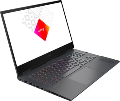HP Omen 16 R7-5/16/1000/3070/144Hz 16" bärbar dator gaming