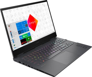 HP Omen 16 R7-5/16/1000/3070/144Hz 16" bärbar dator gaming