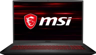 MSI GF75 Thin i5-10/8/256/1650/144Hz 17.3" bärbar dator gaming