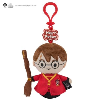 Harry Potter  Nyckelring i plysch