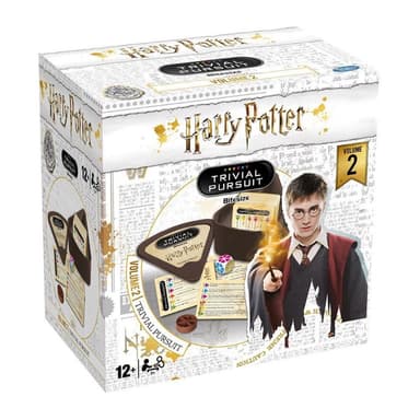 Harry Potter mini Trivial Pursuit
