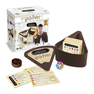 Harry Potter mini Trivial Pursuit
