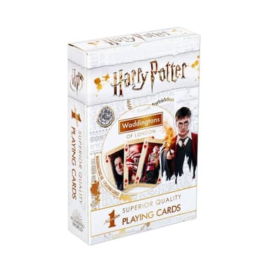 Harry Potter kortlek