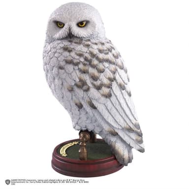 Harry Potter - Hedwig skulptur