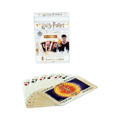 Harry Potter kortlek