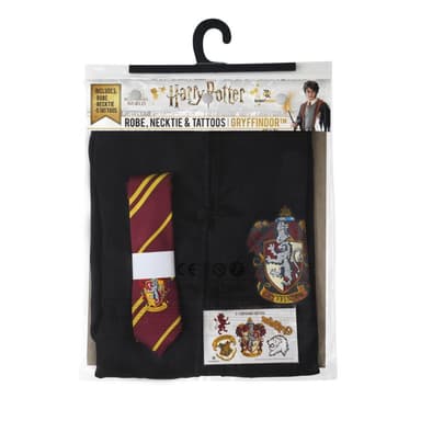 Harry Potter Gryffindor set - M