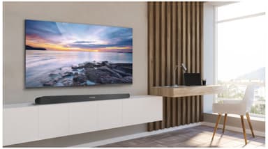 TCL TS8111 2.1ch soundbar (svart)