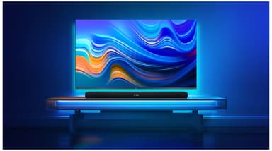 TCL TS8111 2.1ch soundbar (svart)