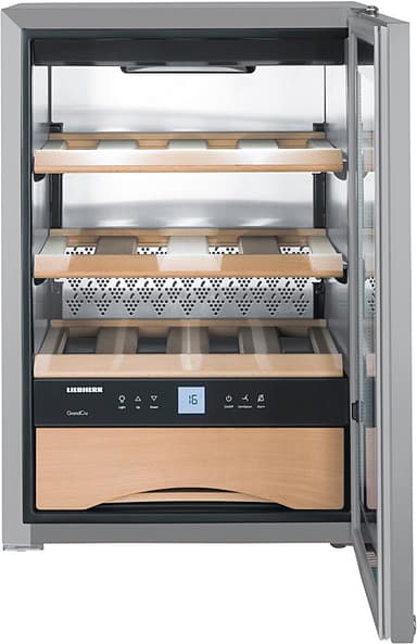 Liebherr GrandCru vinkyl WKES653