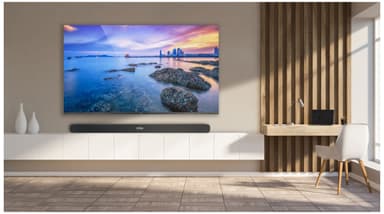 TCL TS8111 2.1ch soundbar (svart)