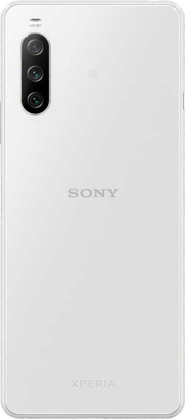 Sony Xperia 10 III - 5G smartphone 6/128GB (vit)