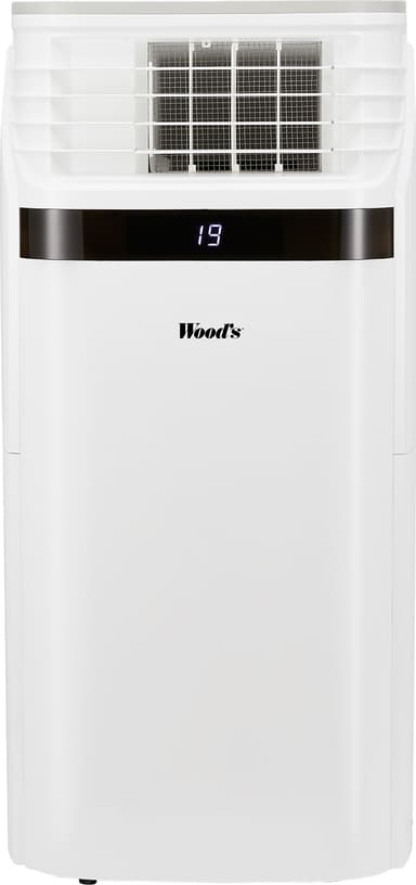 Woods portabel AC Palermo WAC2201G ( 22000 BTU)