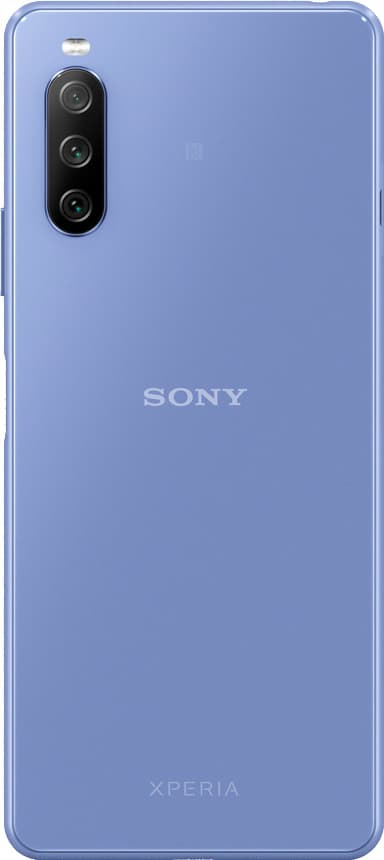 Sony Xperia 10 III - 5G smartphone 6/128GB (blå)