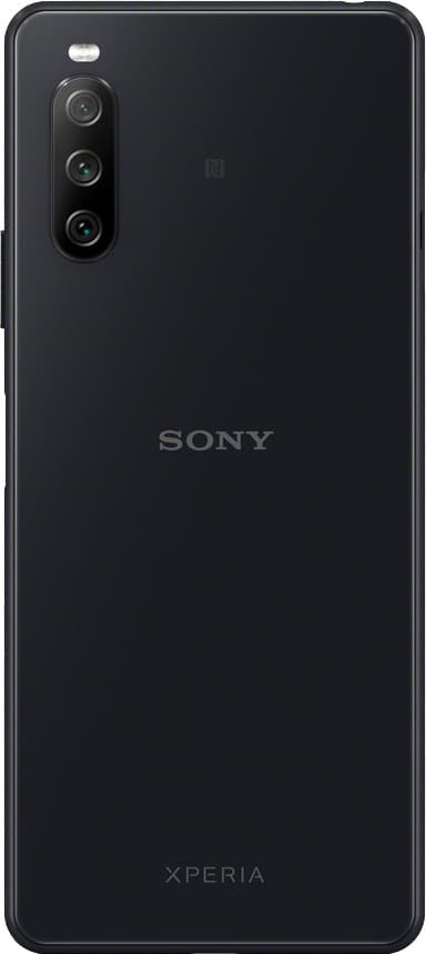 Sony Xperia 10 III - 5G smartphone 6/128GB (svart)