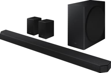 Samsung HW-Q960AXE 11.1.4ch soundbar med trådlös subwoofer