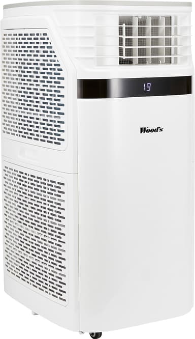 Woods portabel AC Palermo WAC2201G ( 22000 BTU)