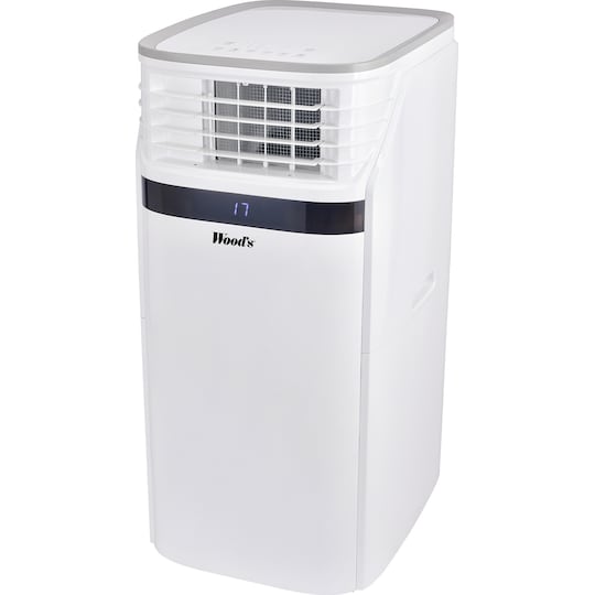 Wood´s Air Condition Palermo 22K