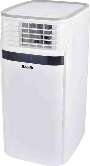 Woods portabel AC Palermo WAC2201G ( 22000 BTU)