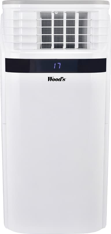 Woods portabel AC Palermo WAC2201G ( 22000 BTU)