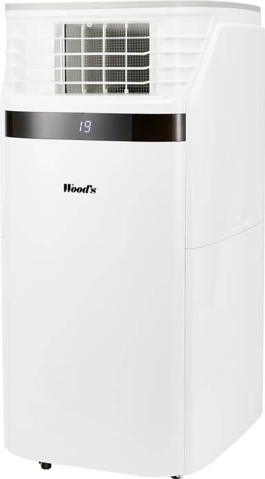 Woods portabel AC Palermo WAC2201G ( 22000 BTU)