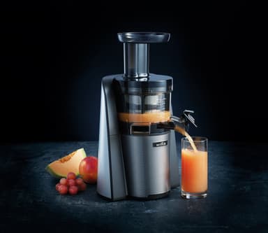 Wilfa Andante slow juicer SJWH21S Wilfa Andante slow juicer SJWH21S