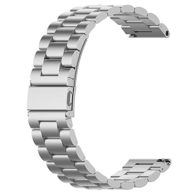 Armband rostfritt stål OnePlus Watch 46mm - Silver