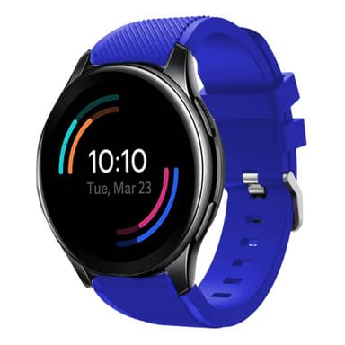Sport Armband RIB OnePlus Watch 46mm - blå