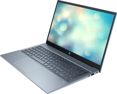 HP Pavilion 15 R5-5/8/512 15.6" bärbar dator (blue) - Elgiganten